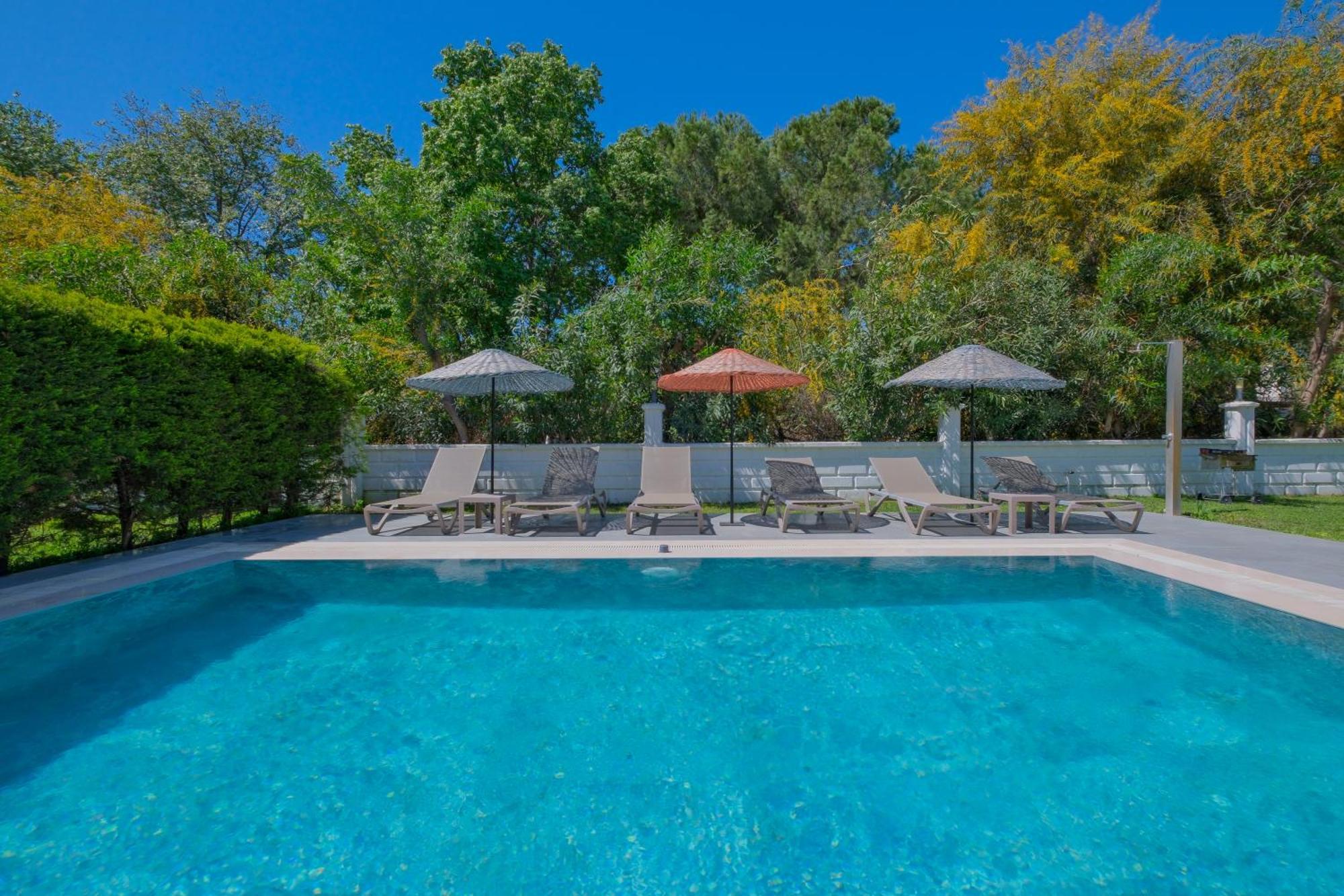 Villa Calis 1 Fethiye Exterior foto