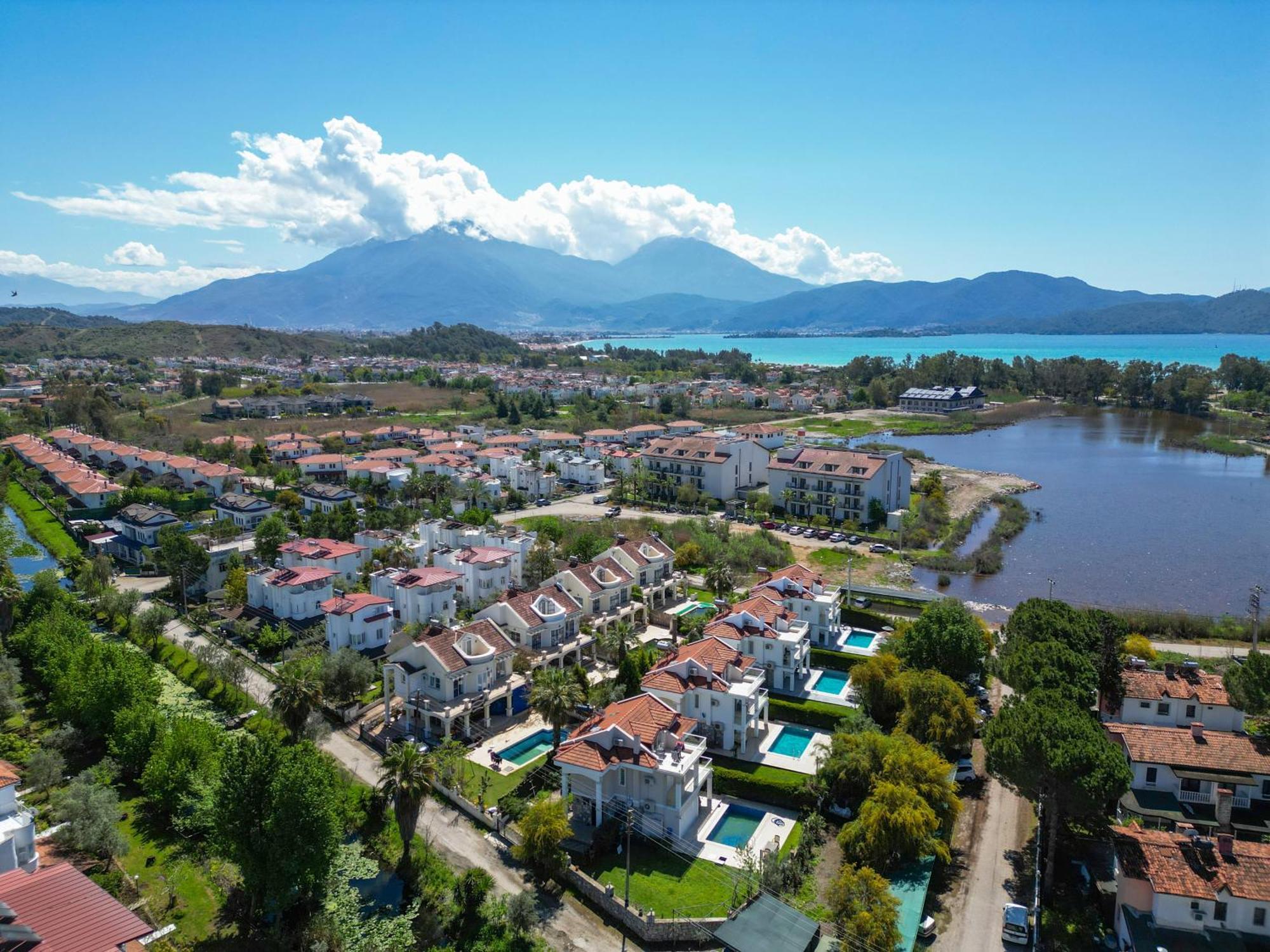 Villa Calis 1 Fethiye Exterior foto