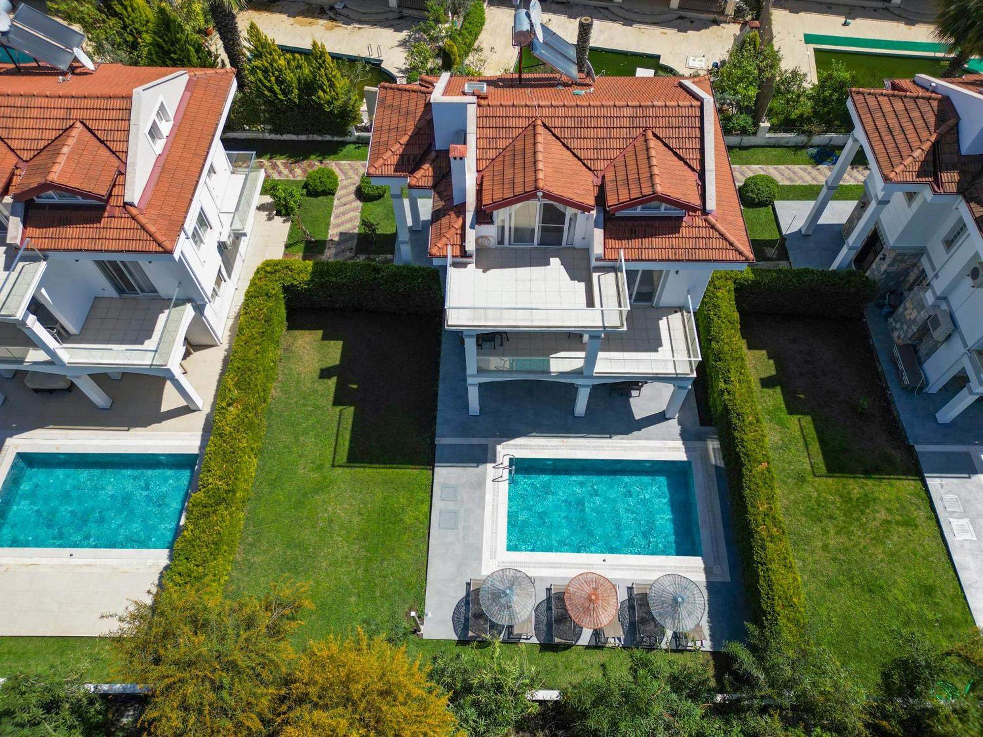 Villa Calis 1 Fethiye Exterior foto