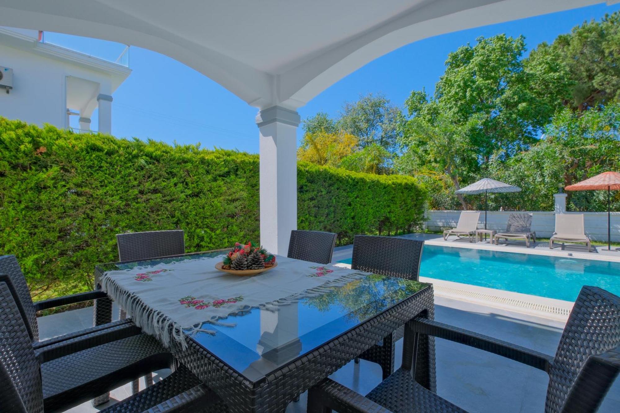 Villa Calis 1 Fethiye Exterior foto
